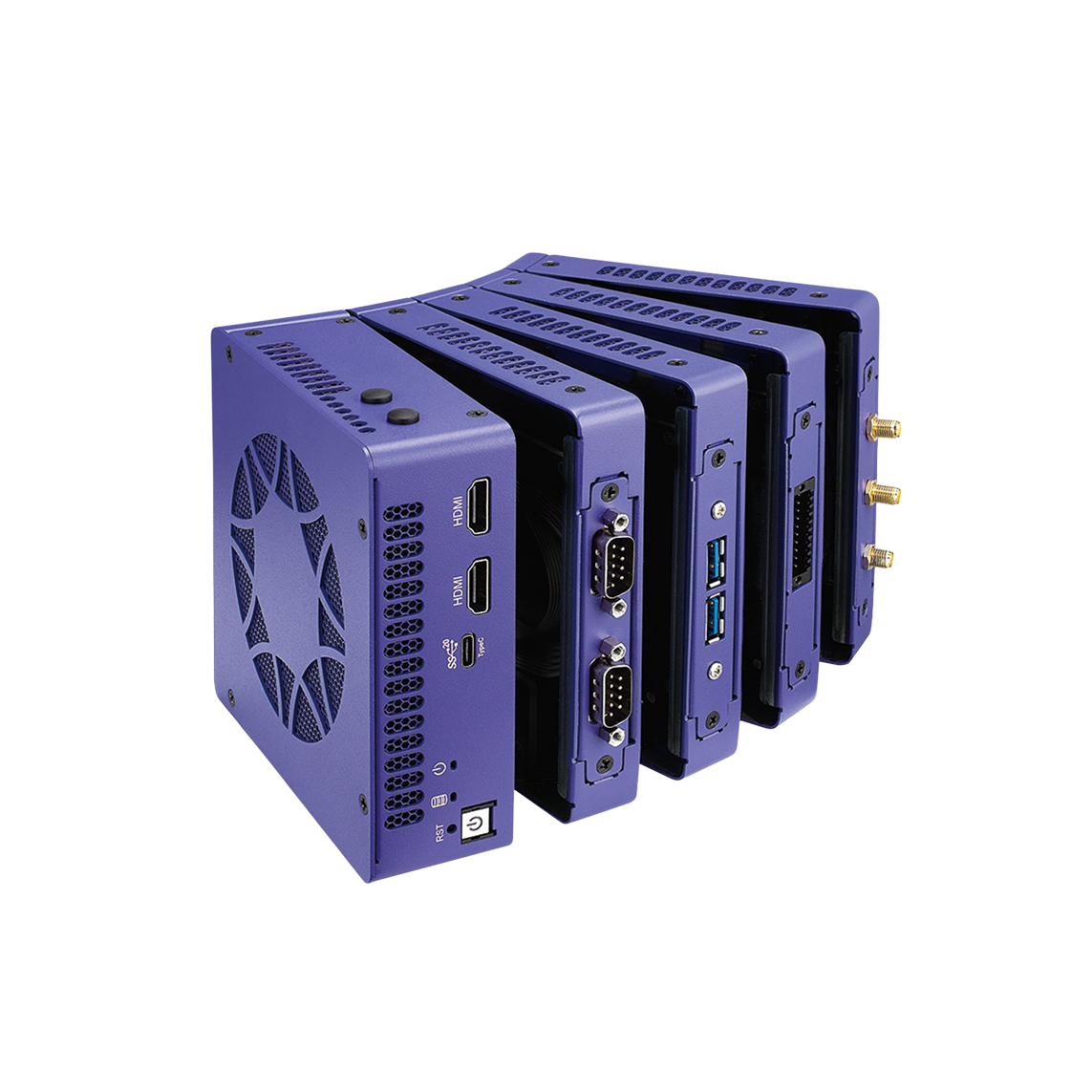 Embedded Fanless Systems