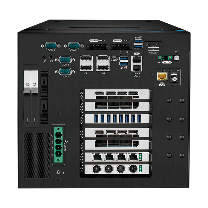 RCX-3000 PEG Series