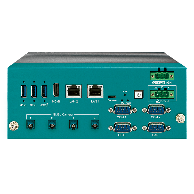 EAC-6100-XR