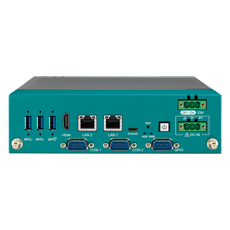 EAC-6000 Series